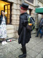 Eva Klášterková a Patrik Linhart