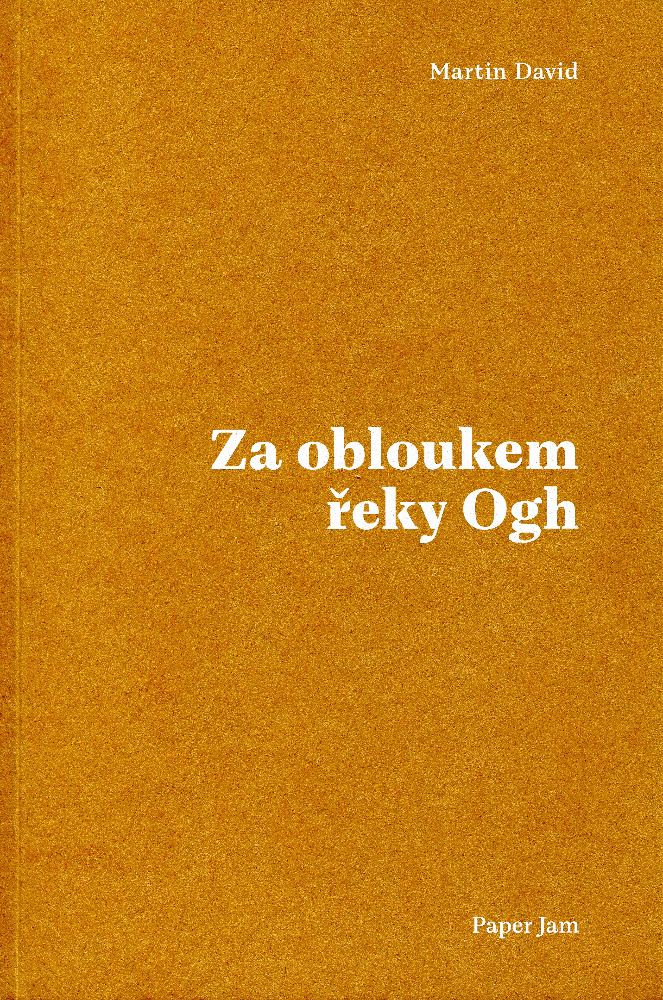 DAVID obalka