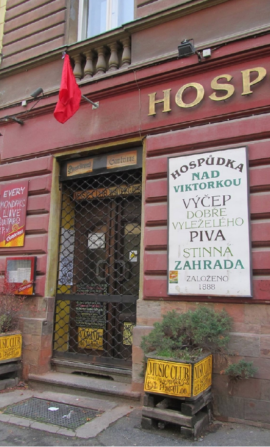  hospoda