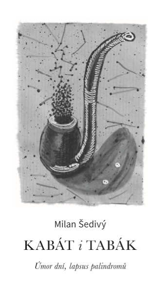 Sedivy obálka