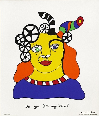 do you like my brain 1999